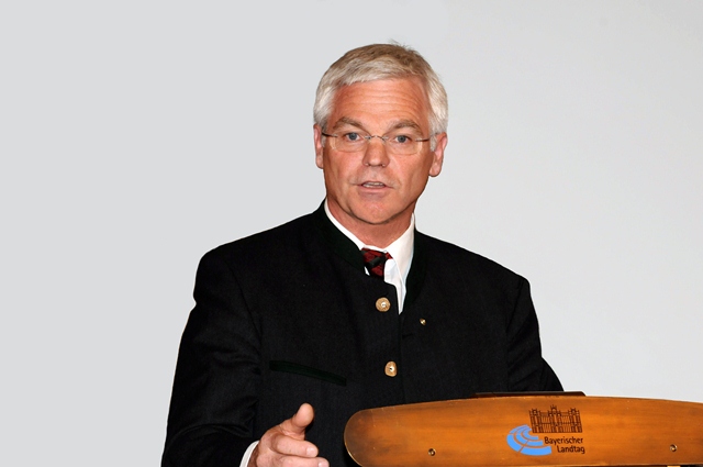 Bayerns Zimmererpräsident Peter Aicher: Weltklimabericht zwingt zum Handeln