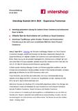 Intershop Summit 2014: B2X – Experience Tomorrow