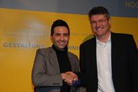 Medien-/IT-Initiative Pforzheim vergibt erstmals M/IT-Hochschul-Förderpreis