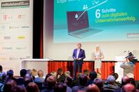 @NTRIEB MITTELSTAND: Sechs Schritte zum digitalen Unternehmenserfolg