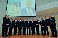 Professor Hans-Jürgen Warnecke feiert 80. Geburtstag