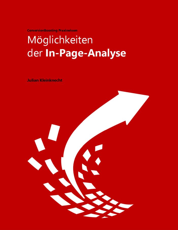 ConversionBoosting veröffentlicht neuen Praxisguide „In-Page-Analyse“ zu Maus- und Formulartracking auf Websites