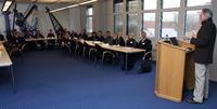 Internationales Flair an der FH
