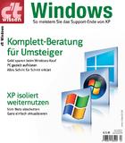 Wechsel von Windows XP auf ein modernes System
