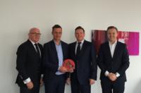 MobileIron ehrt EBF GmbH mit dem?IRON Partner Award? für hohe Vertriebskompetenz und Kundenzufriedenheit
