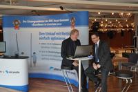 IMEK 2014: Netzlink präsentiert abbino – die SCM-Lösung aus der Cloud
