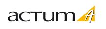 actum und MIOsoft: eine 1A-Partnerschaft für XXL-Datenmengen