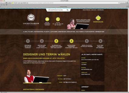 Online-Alternative zu Werbeagenturen? / Layoutfabrik.de startet mit kostenfreien Layoutdiensten (FOTO)