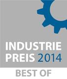 BaustellenApp© zählt zu den besten Lösungen des Industriepreis 2014