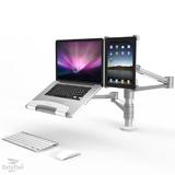 Unverzichtbar für gesundes und effektives Arbeiten: Ergonomische Monitorhalterungen auf monitorhalterung.de