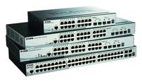 Höhere Bandbreite und nahtlose Verwaltung: D-Link Smart Switches der neuen Generation