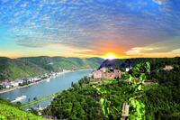 Damit die Loreley nicht brennt: HDT-Lehrgang Brandschutzbeauftragter in St. Goar