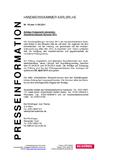 Anträge fristgerecht einreichen: Gesellenprüfungen Sommer 2014