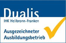 Dualis als Marke eingetragen