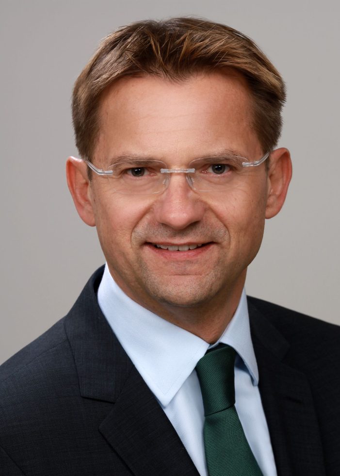 Günter Kopietz verlässt Verlag C.H.BECK