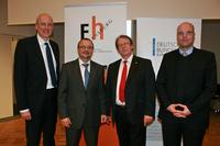 Forum Bundesbank auf dem Campus mit intensiver Diskussion