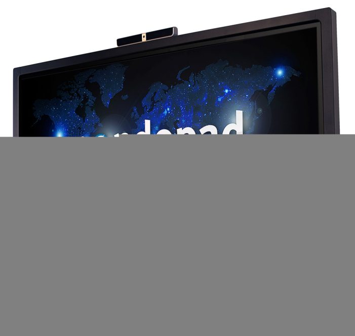 Mondopad: Videoconferencing und Präsentation auf 70 Zoll
