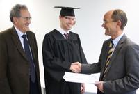 Eintausend Fernstudien-Absolventen an der THM