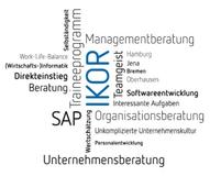 IKOR bei der Firmenkontaktmesse an der FH Wedel kennenlernen