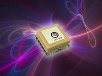 Ultrakompaktes GPS-Modul mit integrierter Patchantenne