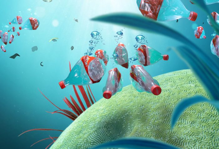 „The Secret Continent“: SodaStream startet internationale Kampagne gegen Verschmutzung der Meere durch Plastikabfall