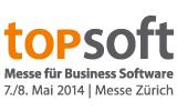 Tectura auf der topsoft in Zürich