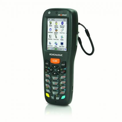 Klein und leistungsstark – neuer Mobilcomputer Memor X3 von Datalogic (FOTO)