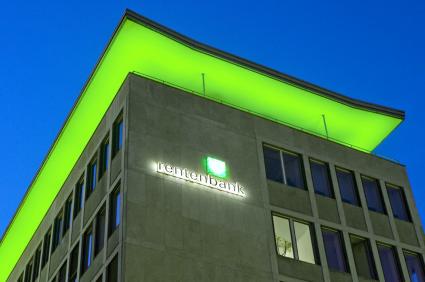 Geschäftsjahr 2013: Programmkredite der Rentenbank auf Rekordniveau (FOTO)