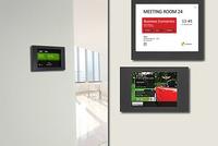 Neue Designs und Features für Room Displays von proNestor