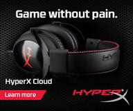 HyperX präsentiert neues Gaming-Headset „Cloud“