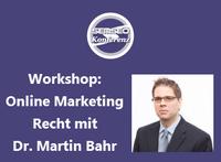 SEMSEO 2014: Rechte und Pflichten im Onlinemarketing