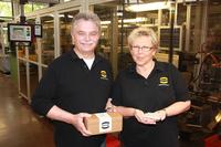 Gemeinsam 80 Jahre bei HARTING