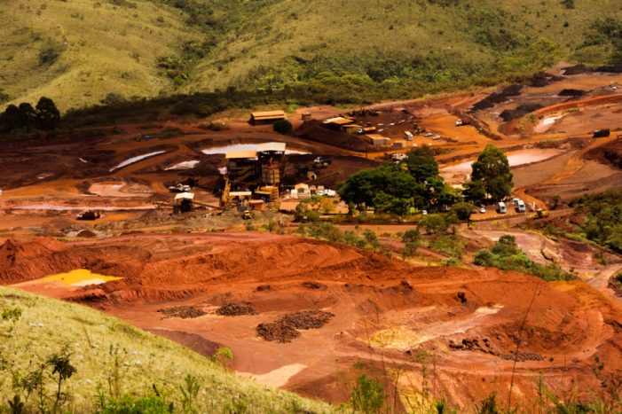 South American Ferro Metals – Quartalsbericht per 31. März 2014