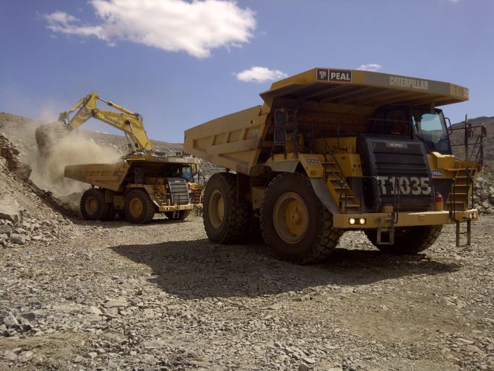 Timmins Gold meldet für das 1. Quartal 2014 einen Betriebsgewinn in Höhe von 12,9 Millionen $