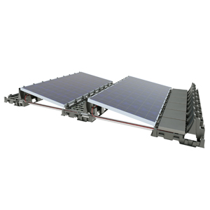 Flamco bietet innovatives, zeitsparendes Montagesystem für Photovoltaikanlagen