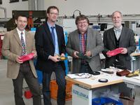 Einzigartiges Studienangebot zu Lederverarbeitung und Schuhtechnik bekommt neue Konturen