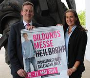 Ausbildung, Studium und Beruf drei Tage live