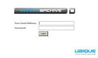 E-Mail-Archivierung On Premise oder als Service E-Mail-Archivierung On Premise oder als Service