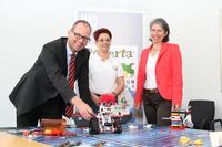 Robotik-Wettbewerb für Kinder und Jugendliche aus der Region