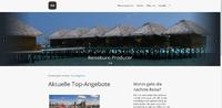Update mit neuen responsiven Website-Layouts