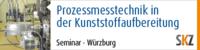 Prozessmesstechnik in der Kunststoffaufbereitung