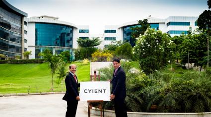 Jetzt ist es offiziell: Cyient Limited ist der neue Name von Infotech Enterprises (FOTO)