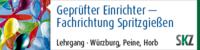 Geprüfter Einrichter – Fachrichtung Spritzgießen
