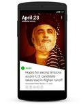 Yahoos Nachrichten-App News Digest ab heute als internationale Version für iOS und Android verfügbar