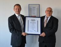 Logwin erhält Umweltzertifikat für Luft- und Seefrachtstandorte