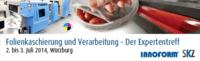 Folienkaschierung und Verarbeitung – Der Expertentreff