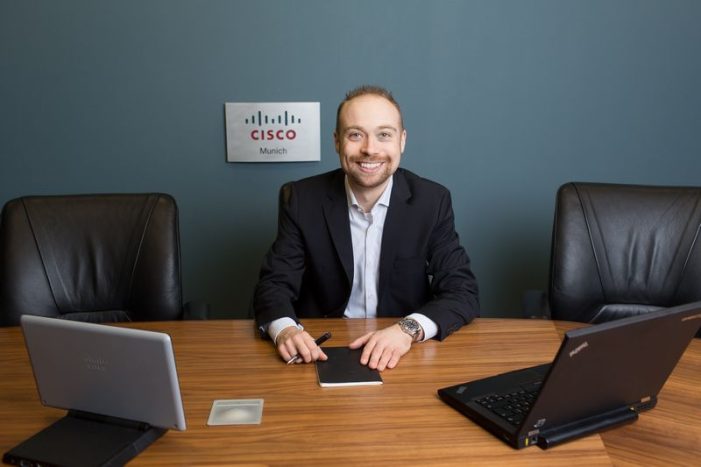 Josef Brunner wird Mentor bei Hub:raum Josef Brunner wird Mentor bei Hub:raum