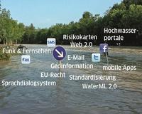 Hochwasser: Besser vorbereitet dank KISTERS-Software