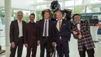 Querdenker, Rückwärtssprecher, Gedankenleser: das IT-Forum 2014 in Gütersloh