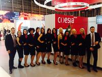 Benvenuti a COESIA GROUP in Düsseldorf